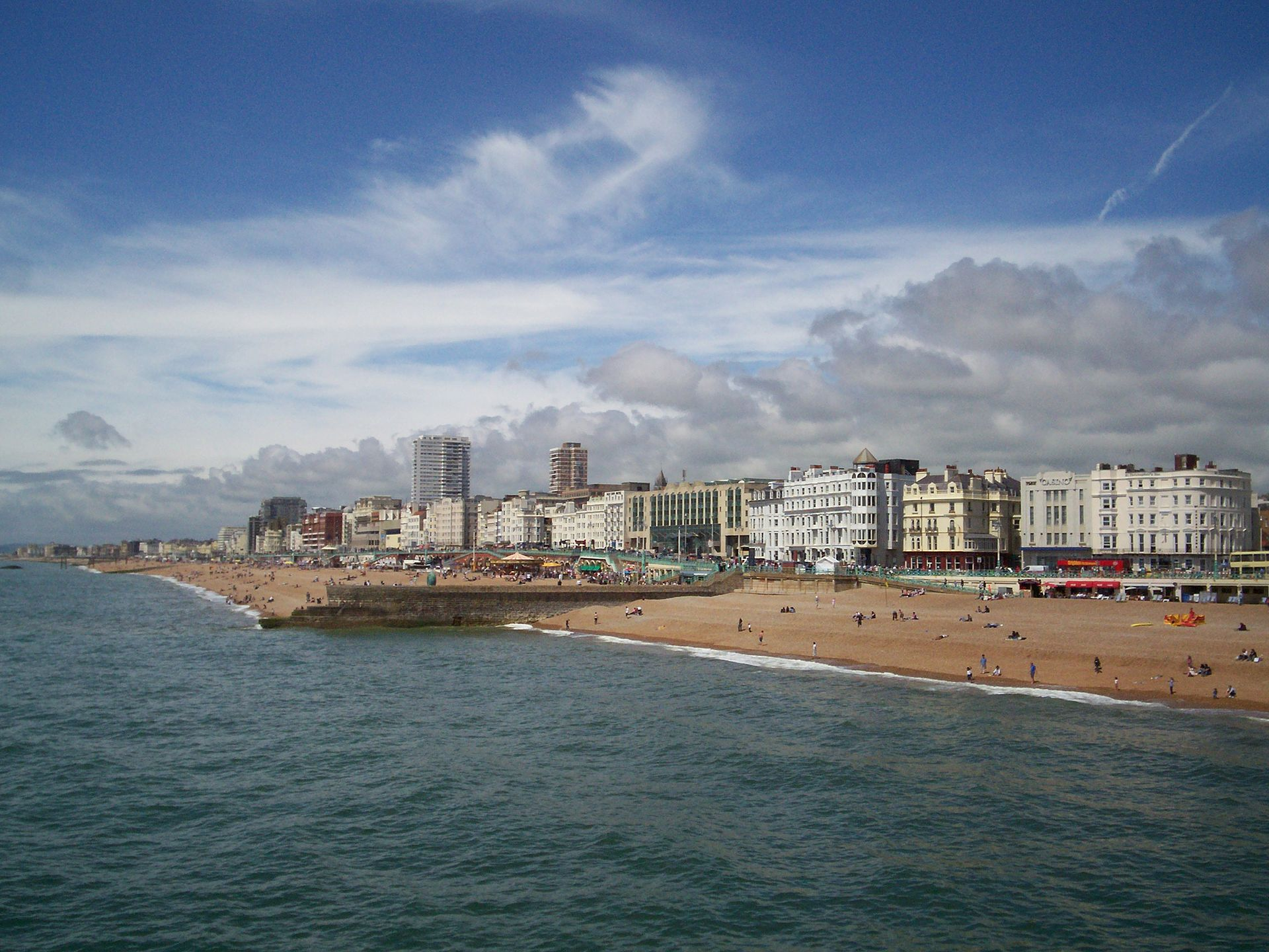 Brighton, UK