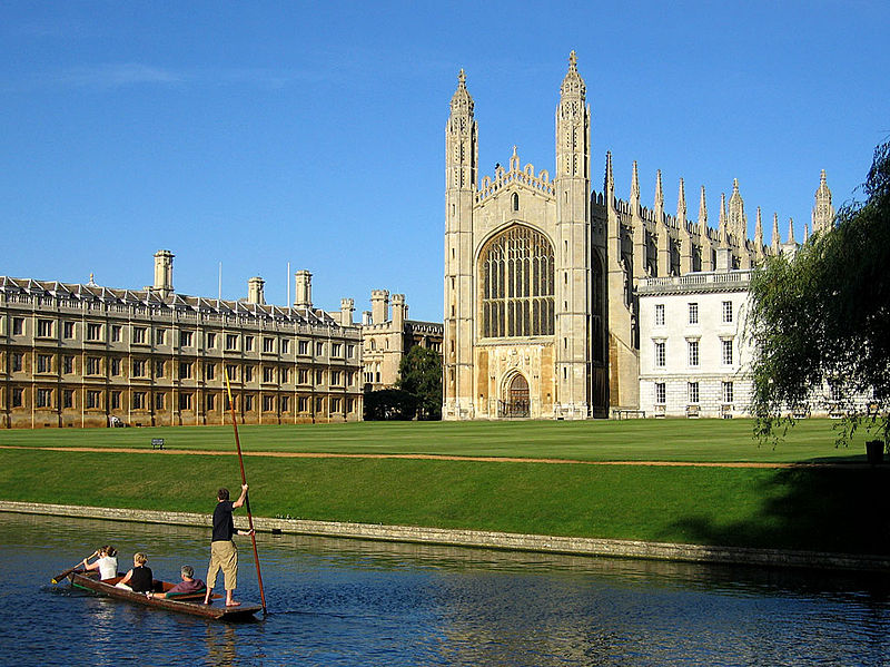 Cambridge, UK