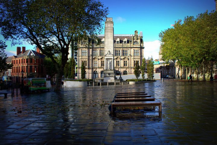 Preston, UK