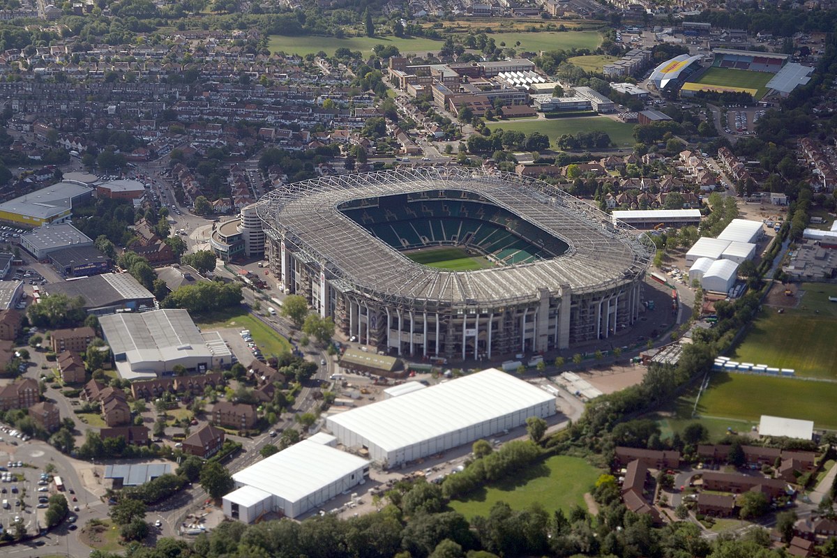 Twickenham, UK